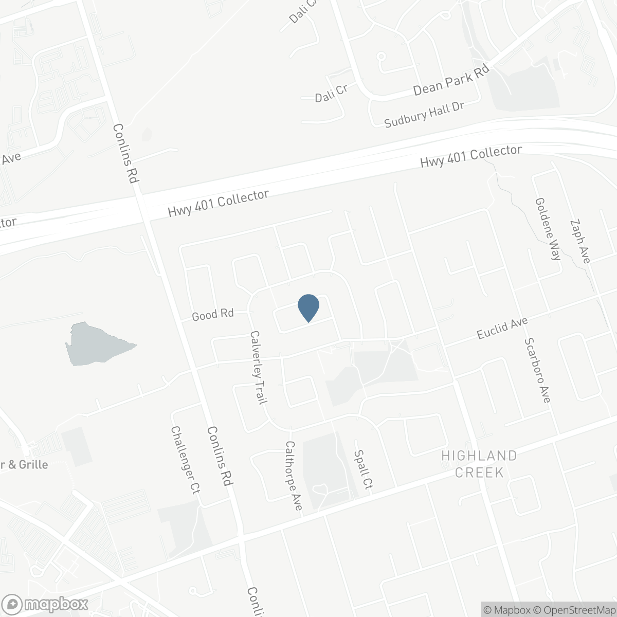 86 HALFMOON SQUARE, Toronto, Ontario M1C 3V3